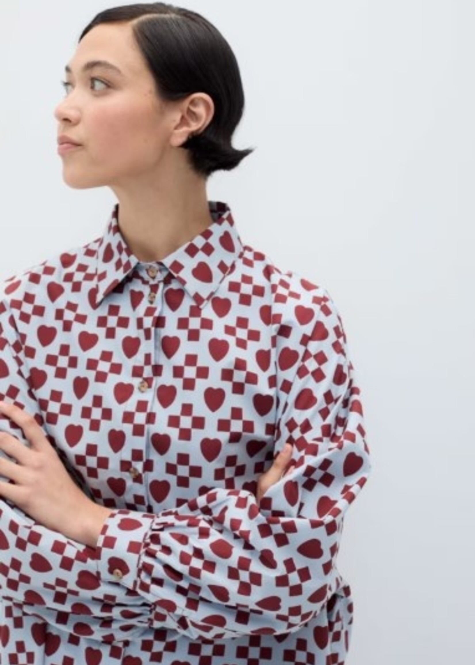 Rita Row Lucero shirt - Print