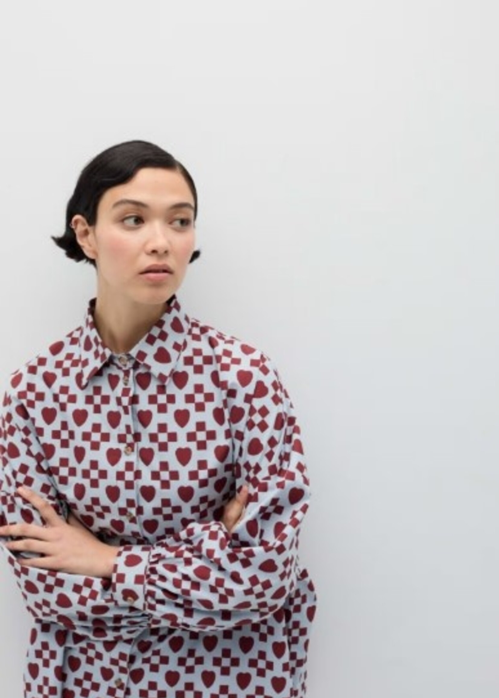 Rita Row Lucero shirt - Print