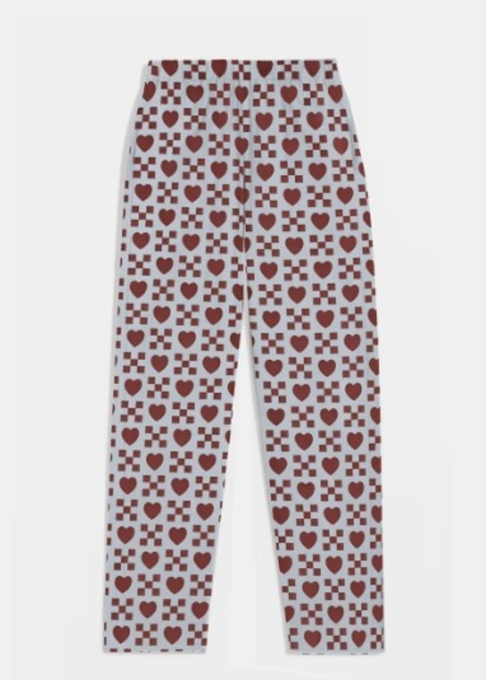Rita Row Bang pants - print