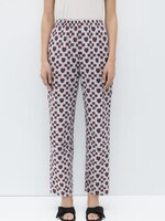 Rita Row Bang pants - print