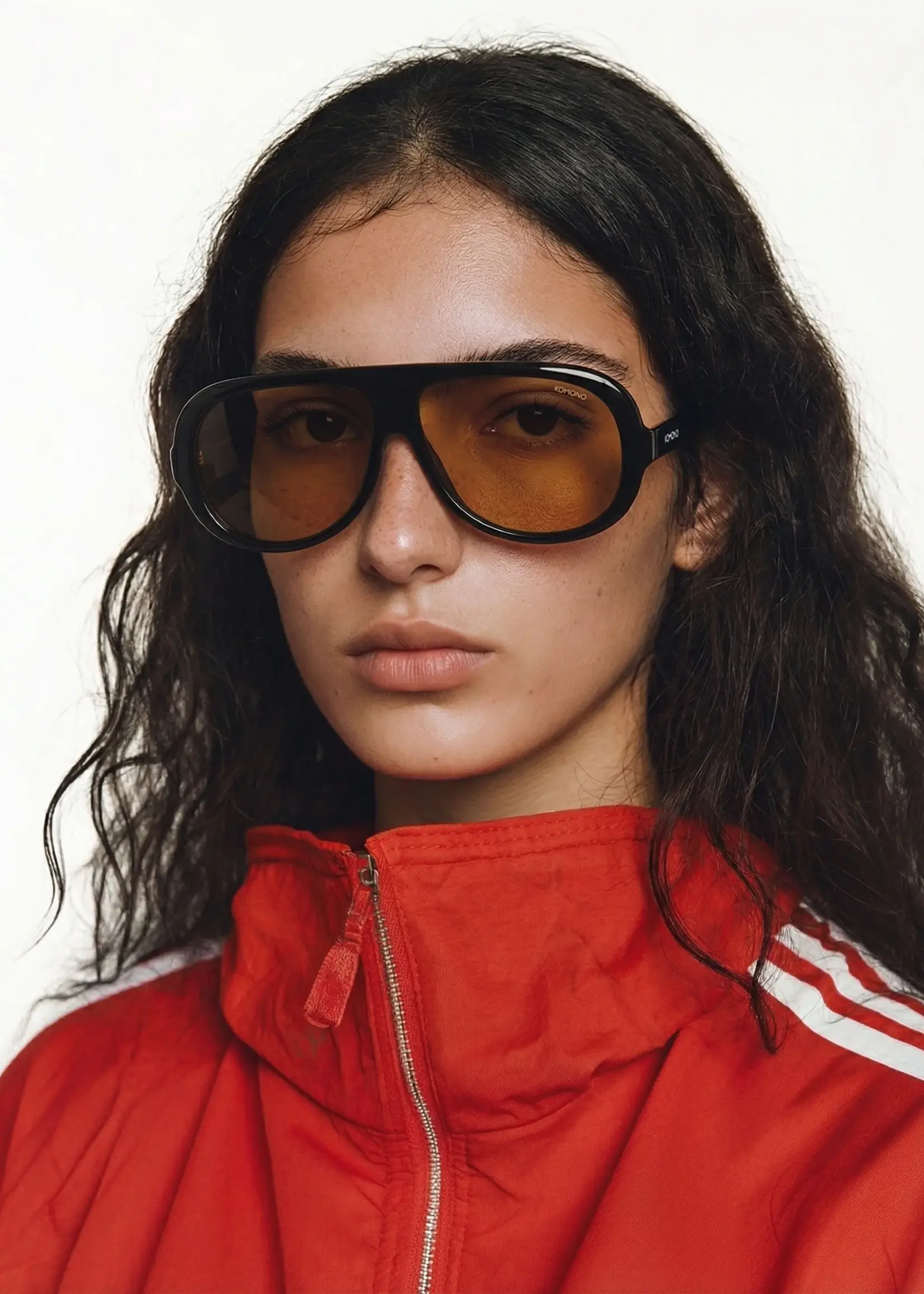 Komono Komono - Tate - Black Amber