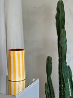 Casa Cubista Vase Medium - Yellow
