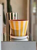 Casa Cubista FlowerPot Medium - Yellow
