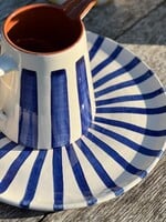 Casa Cubista Pitcher - 2L - Blue