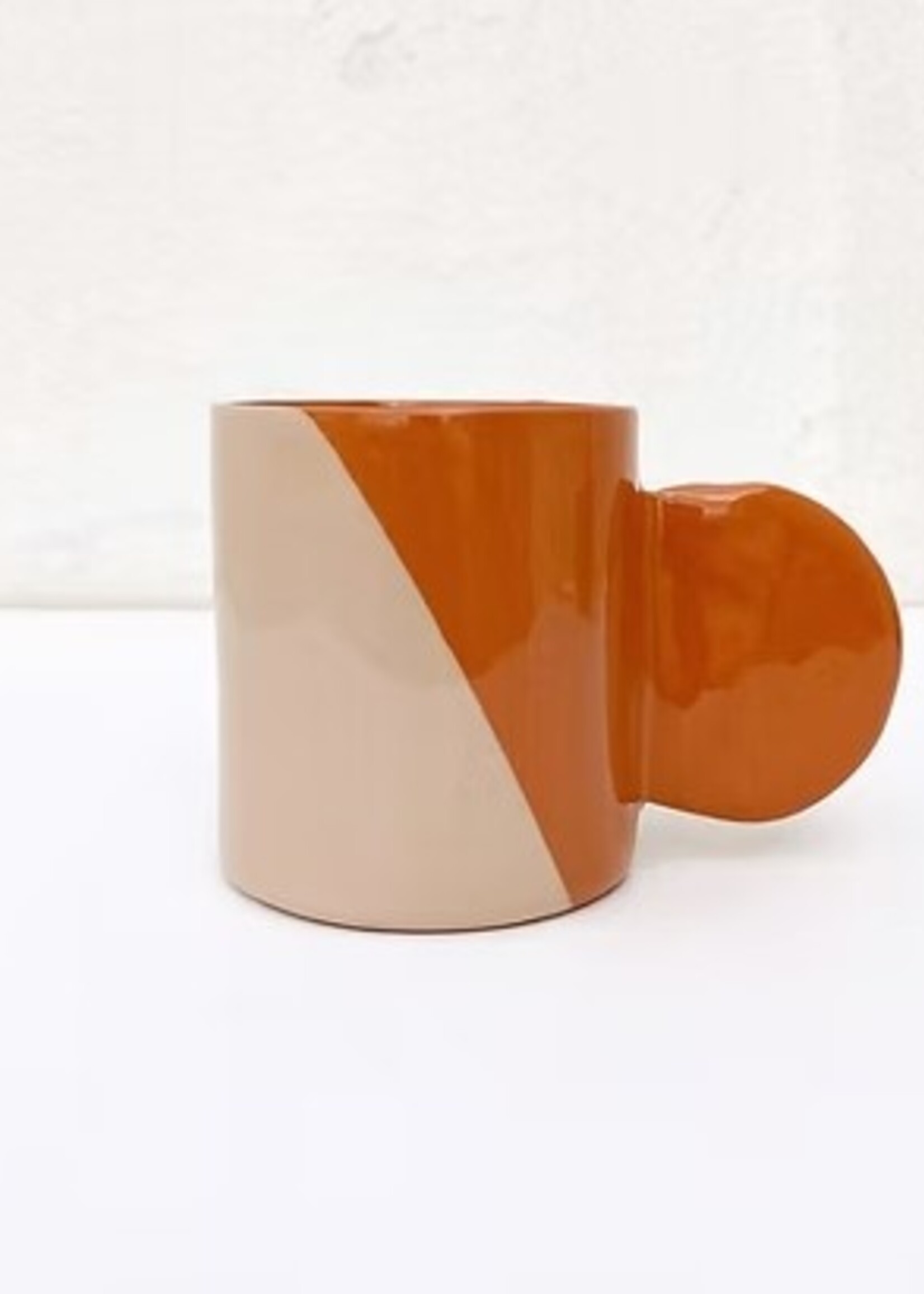Casa Cubista Dipped Mug