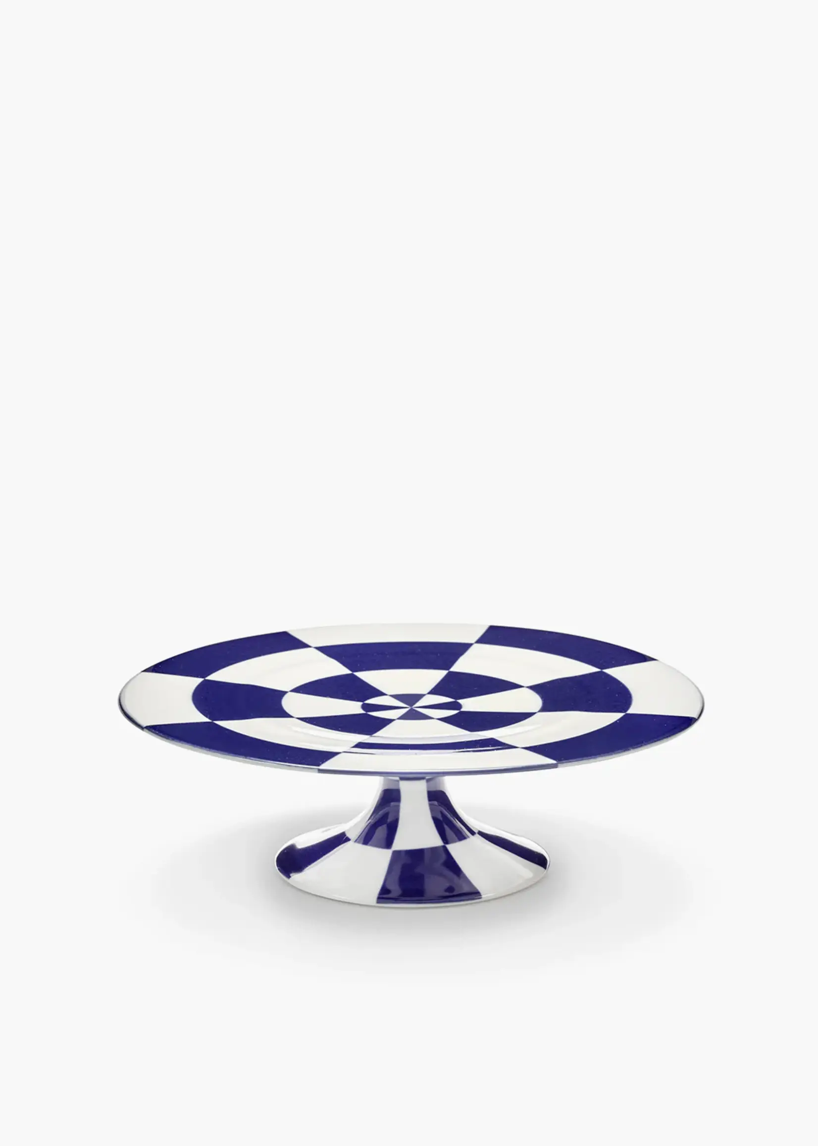 Serax Cakestand Blue/White - Fête des bêtes