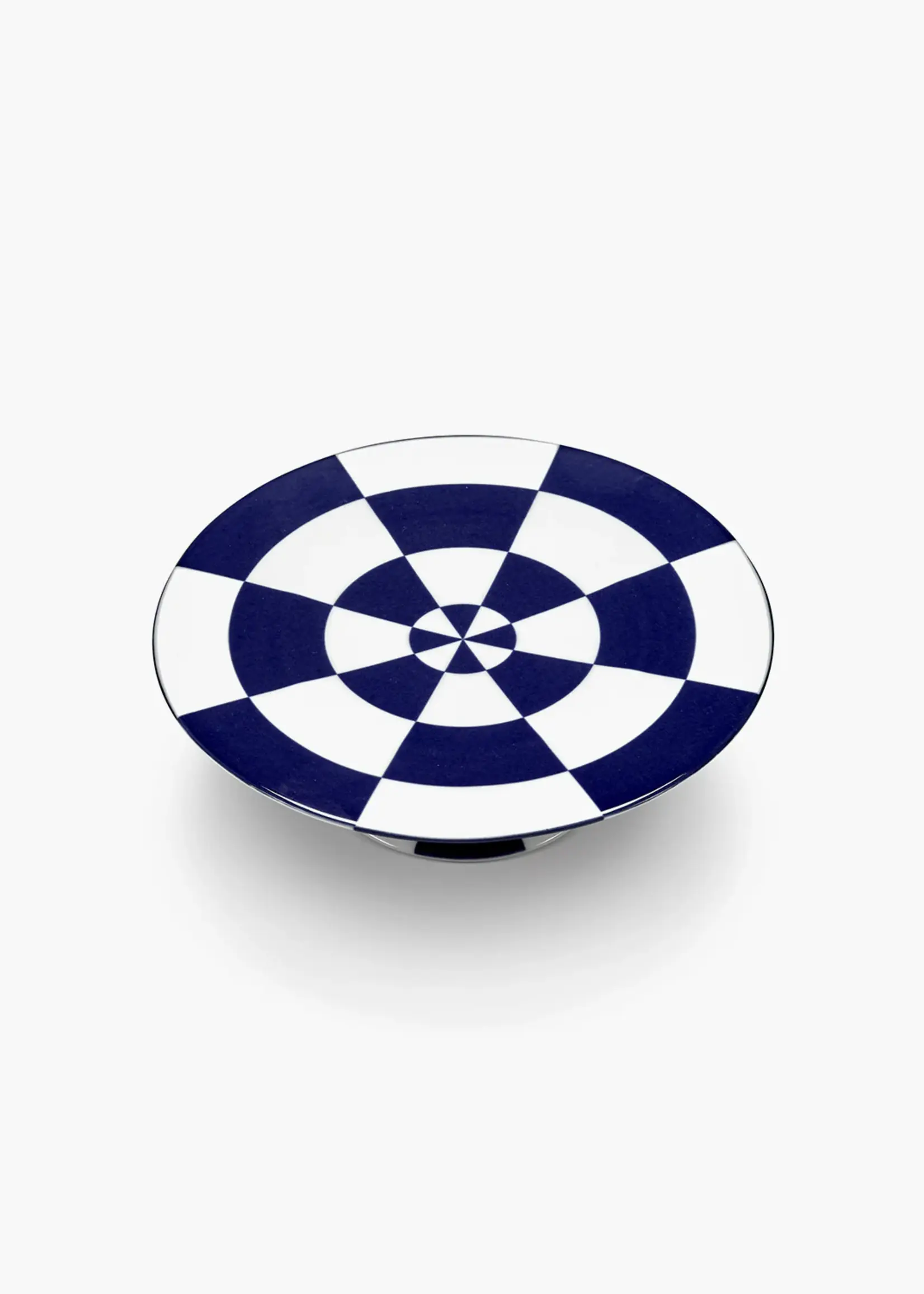 Serax Cakestand Blue/White - Fête des bêtes