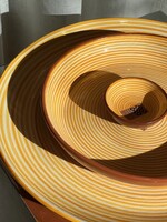 Casa Cubista Classic Bowl - Large - Yellow