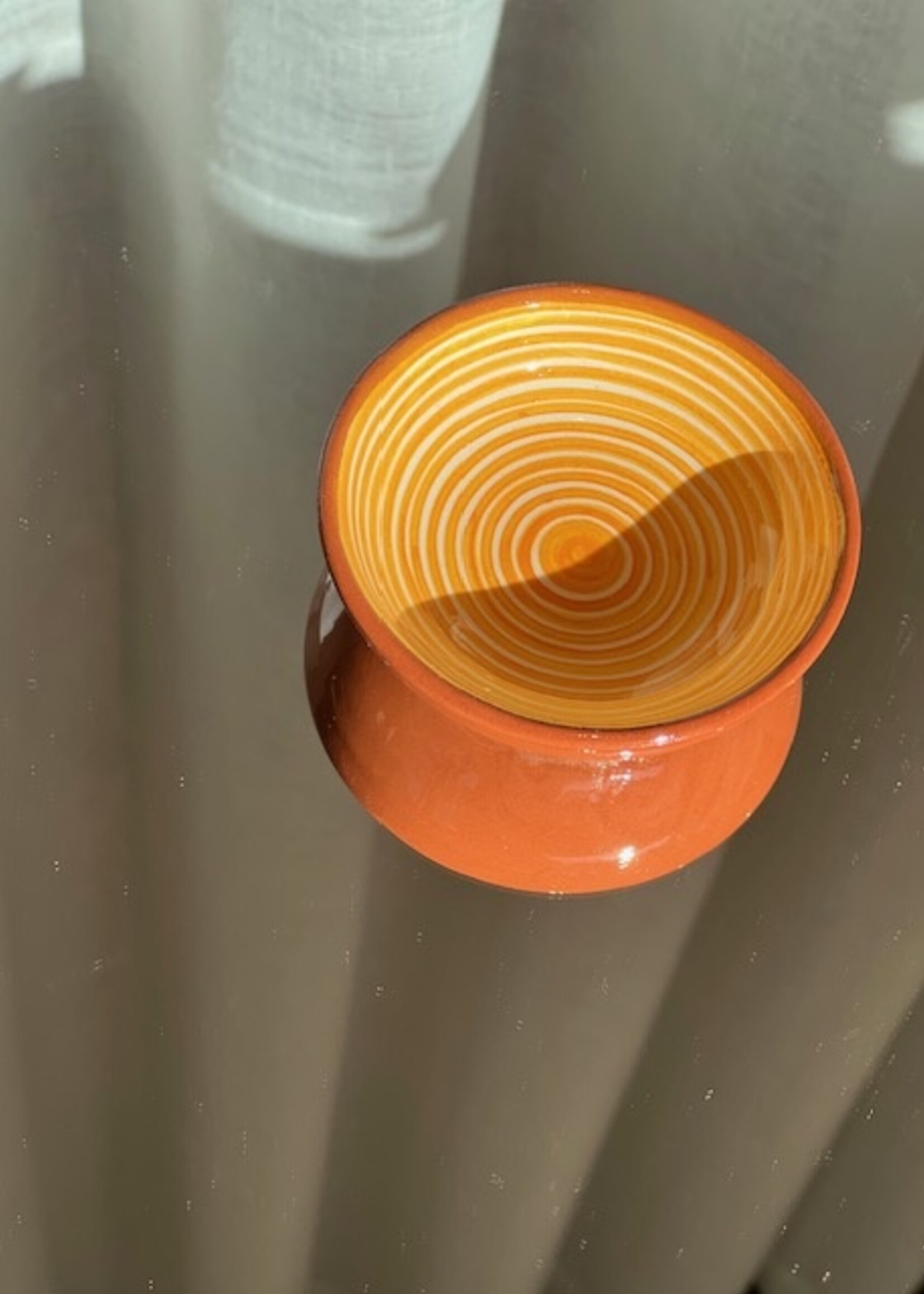 Casa Cubista Classic Bowl - Mini - Yellow