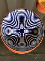 Casa Cubista Classic Bowl - Regular - Blue