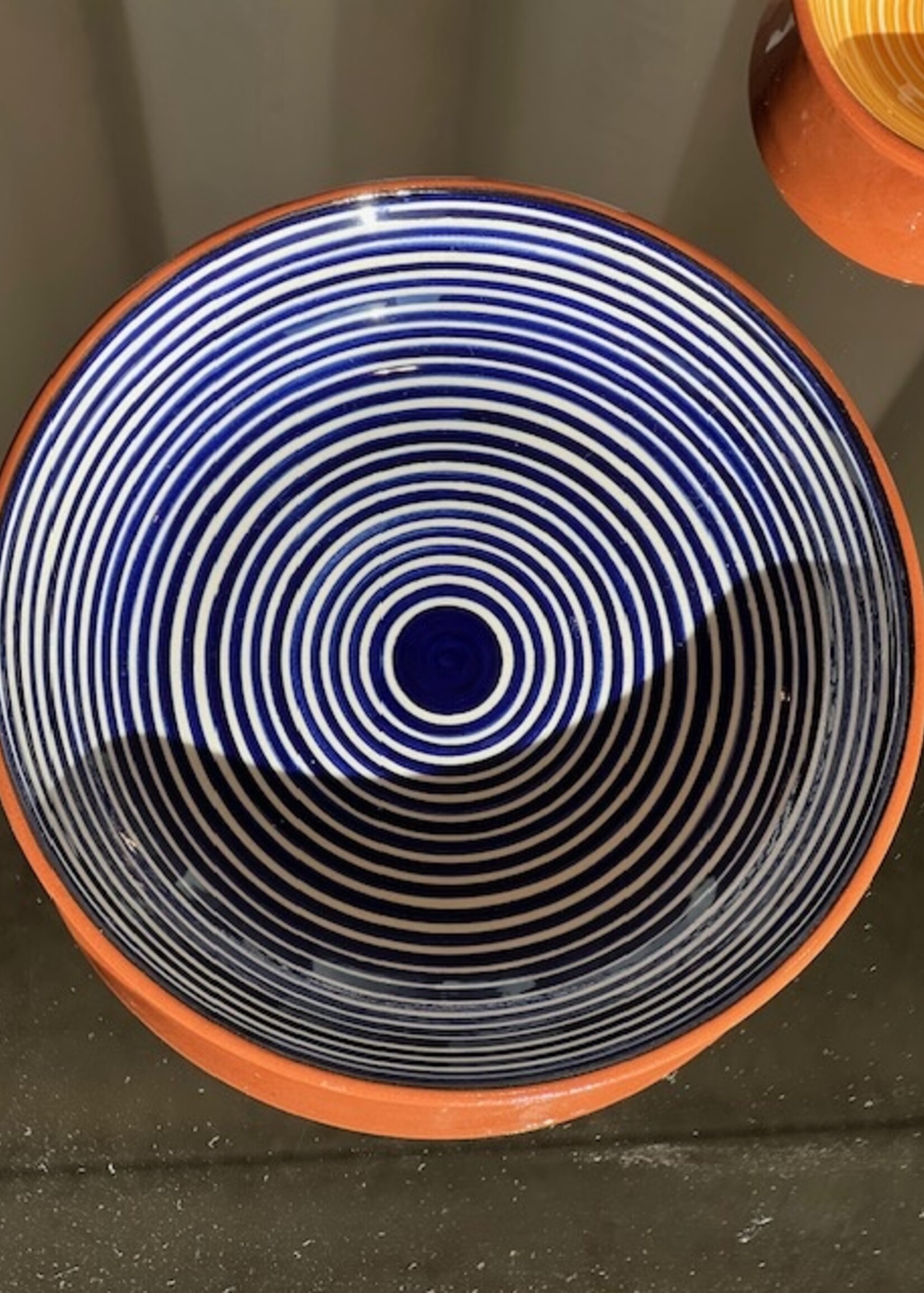 Casa Cubista Classic Bowl - Regular - Blue