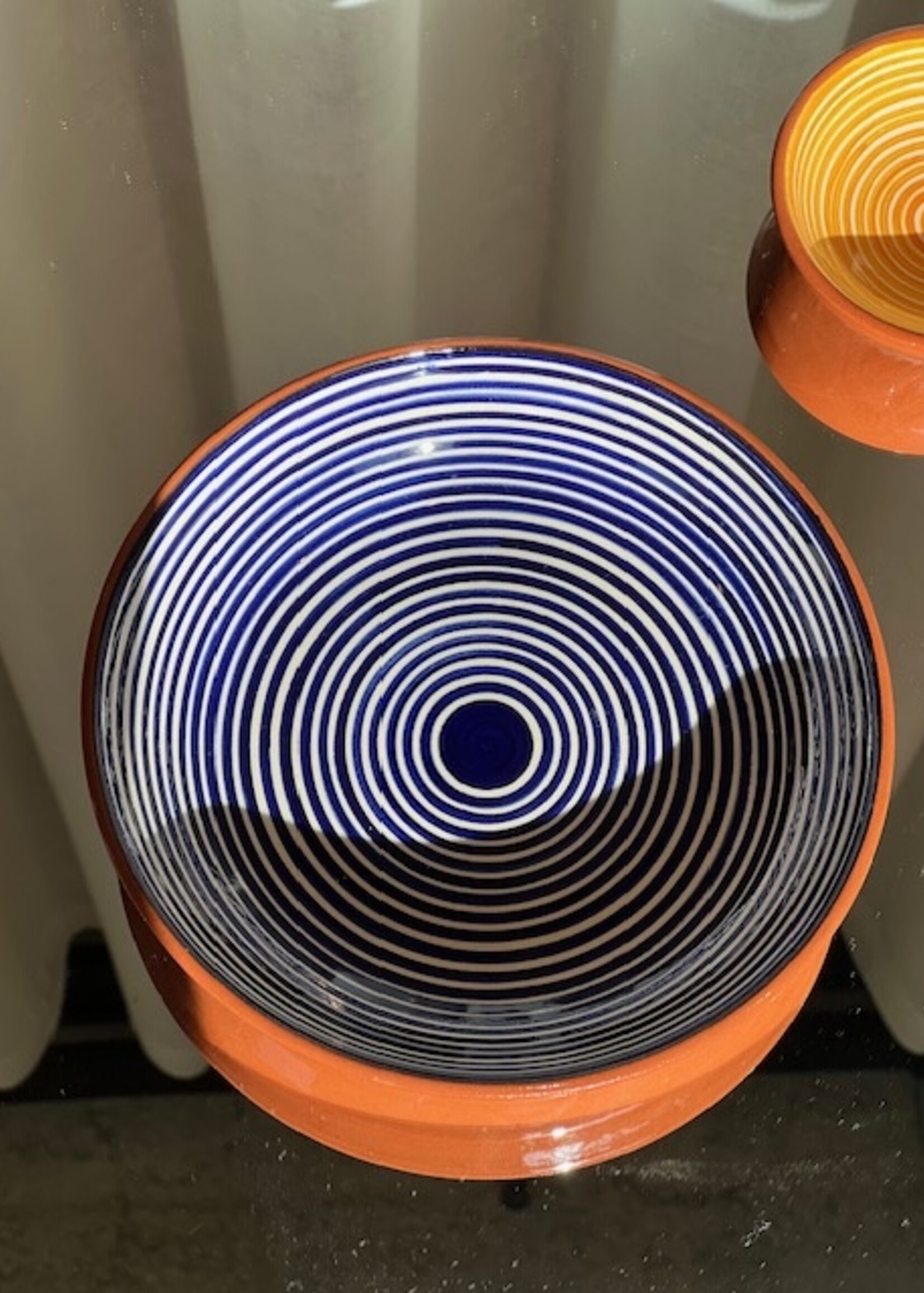 Casa Cubista Classic Bowl - Regular - Blue