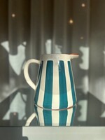 Casa Cubista Pitcher - 2L - Teal
