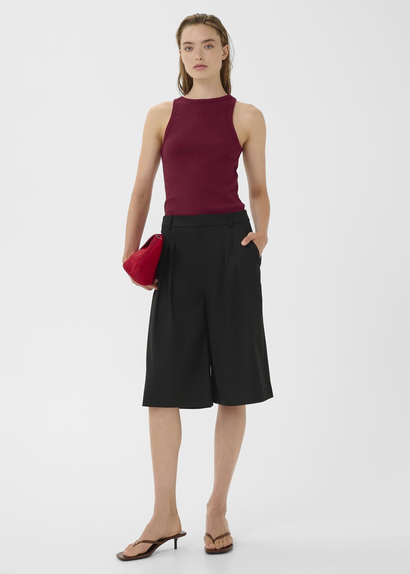 Gestuz GZPaula - Wide Shorts