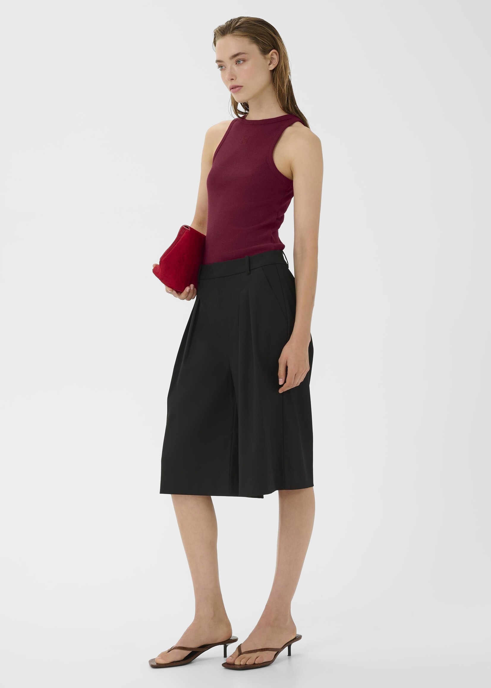 Gestuz GZPaula - Wide Shorts