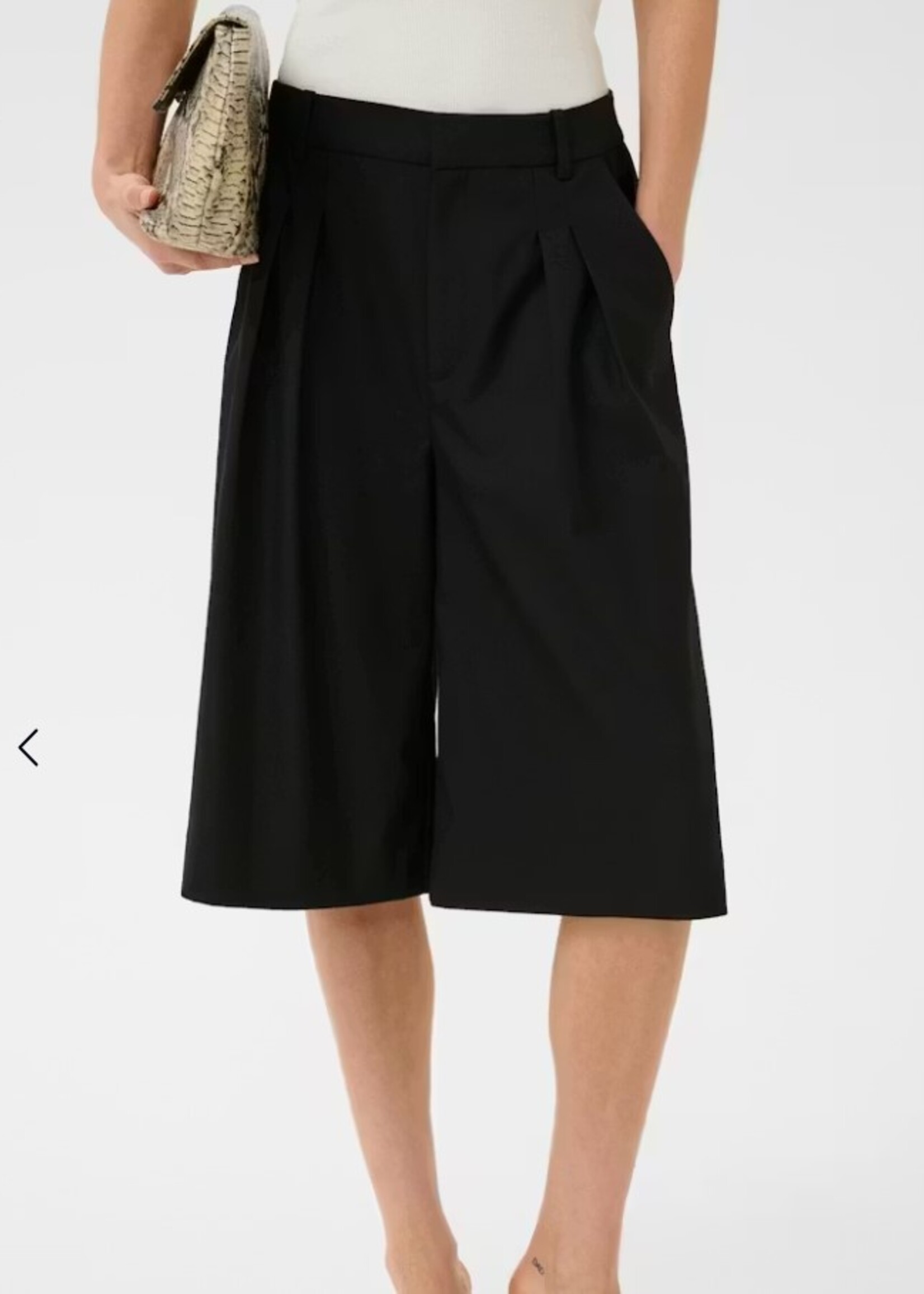 Gestuz GZPaula - Wide Shorts