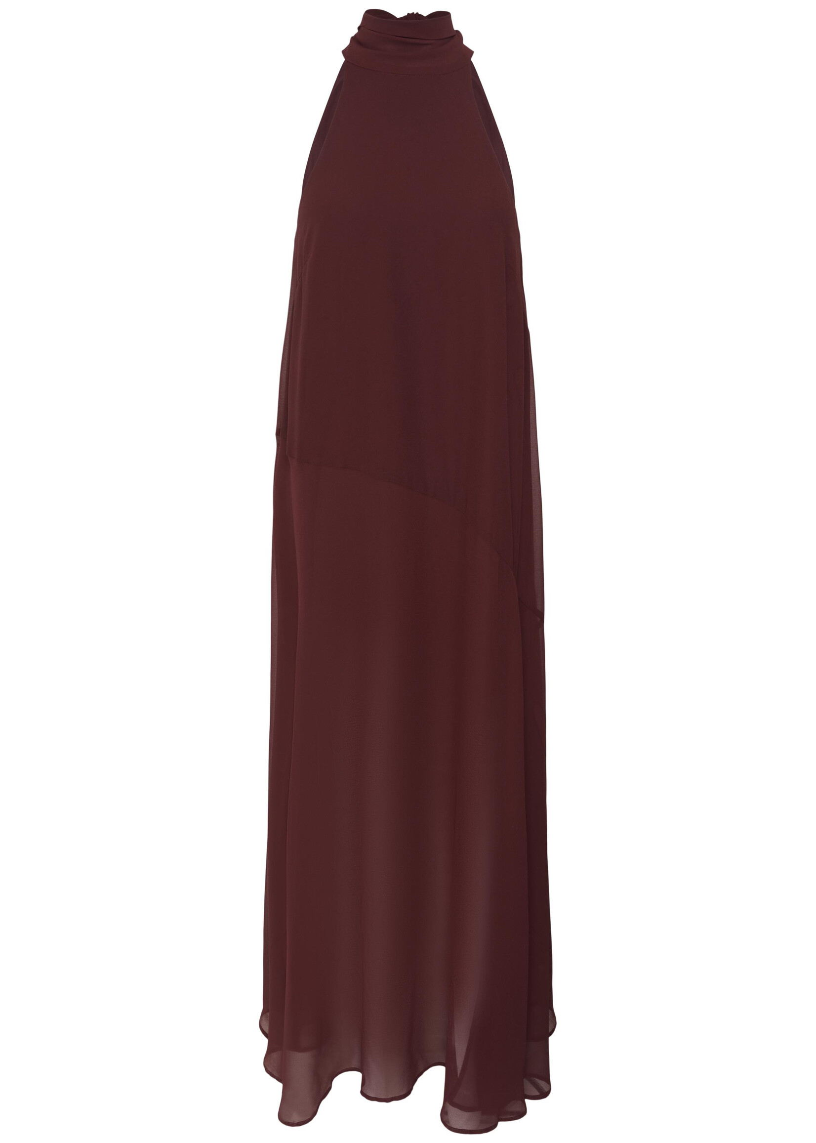 Gestuz GzDorah dress - Cabernet/Red