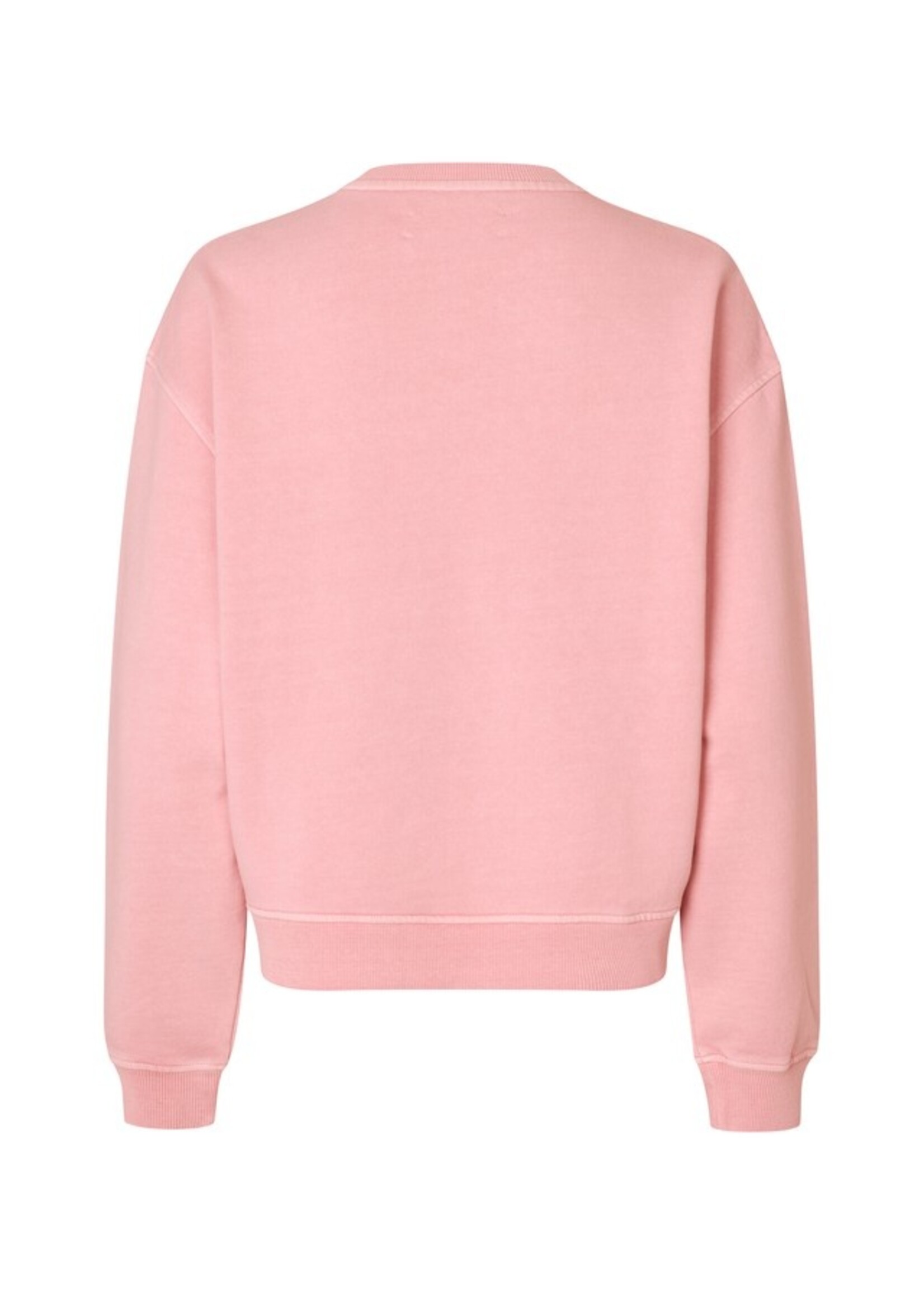 Samsøe Samsøe Savan sweat - Bleached mauve pigment