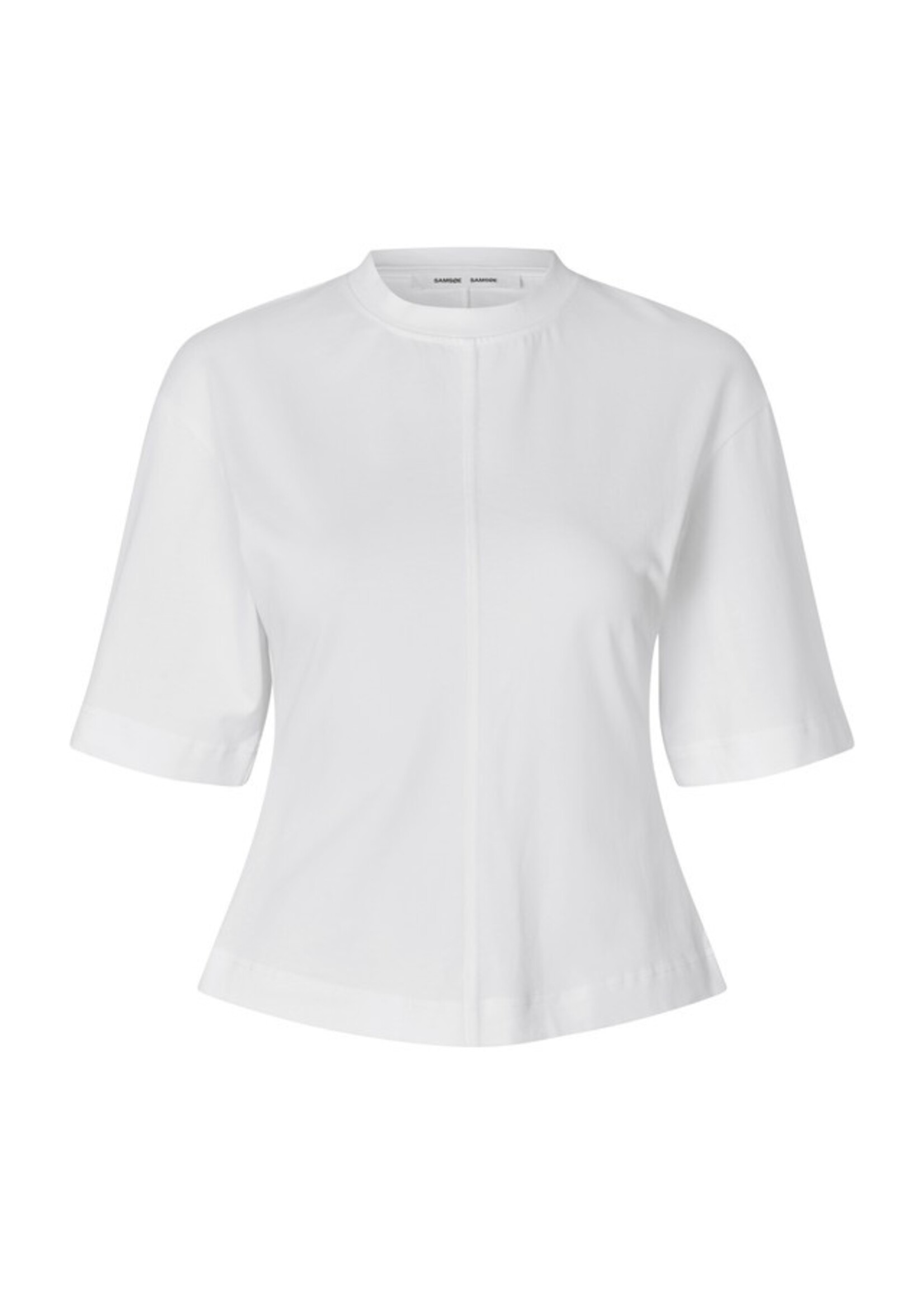 Samsøe Samsøe Sadisas t-shirt - Bright White