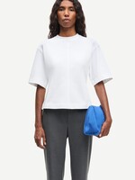 Samsøe Samsøe Sadisas t-shirt - Bright White