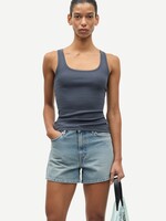 Samsøe Samsøe Saamanza tank top - Ombre blue
