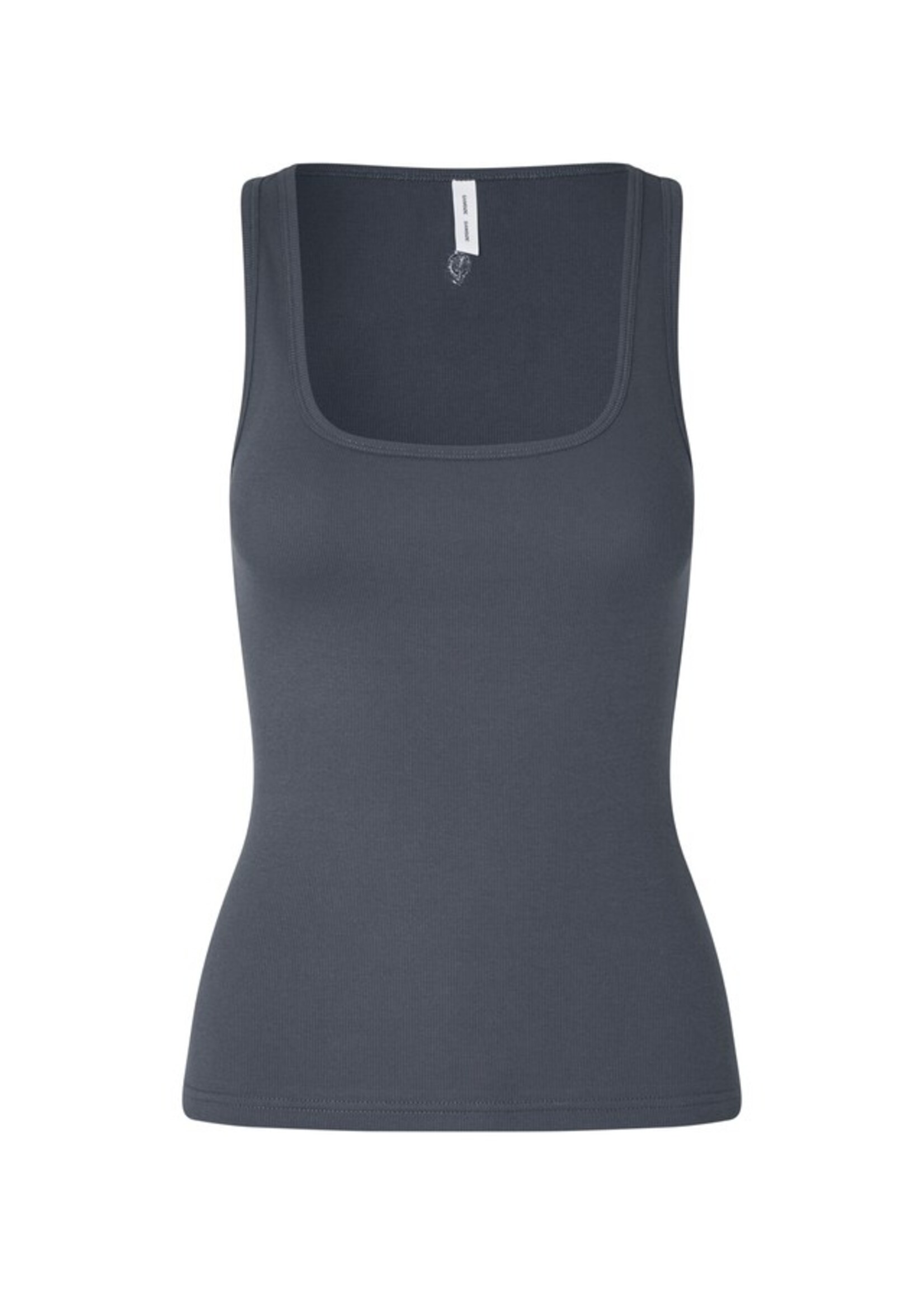 Samsøe Samsøe Saamanza tank top - Ombre blue
