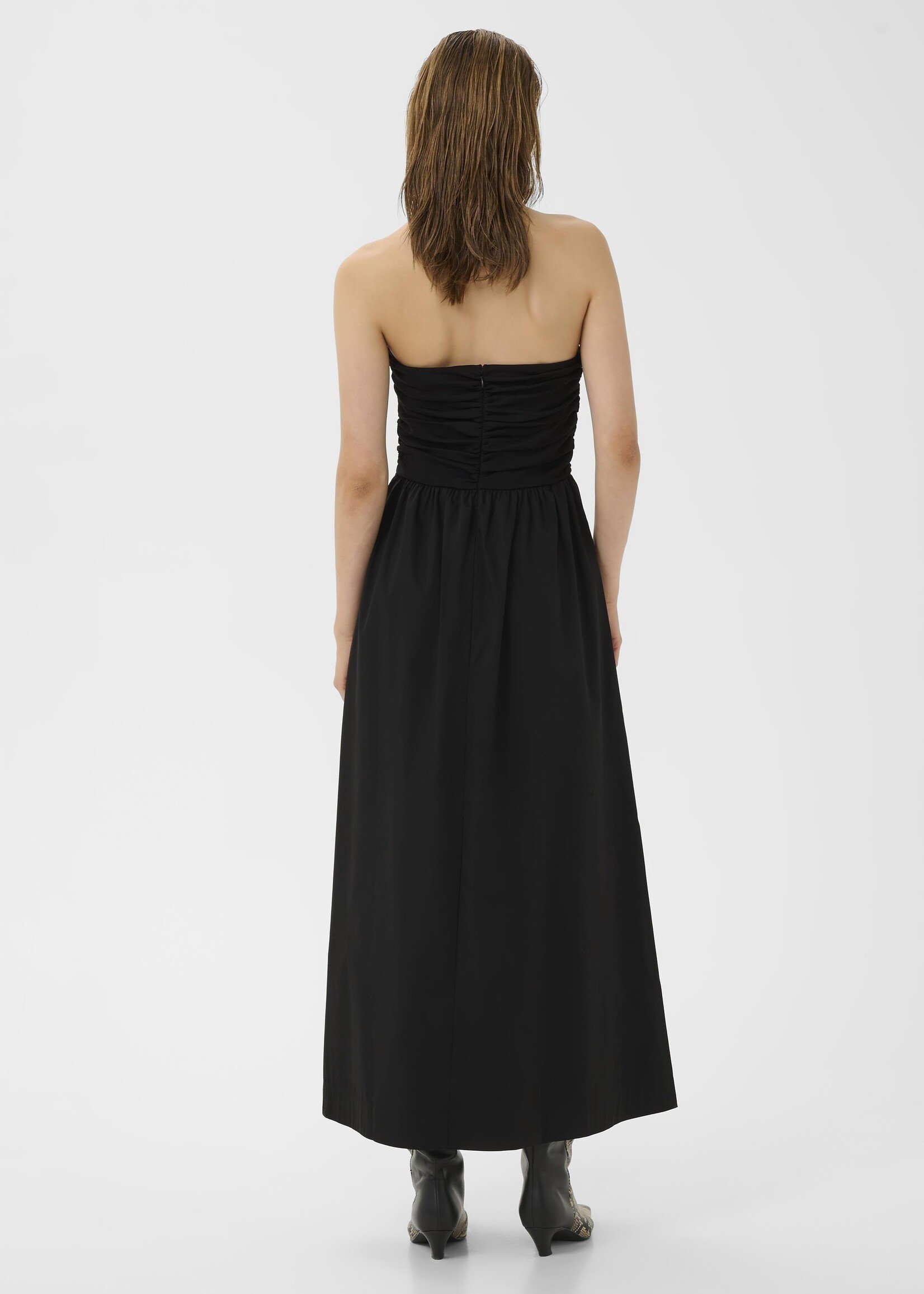 Gestuz GZerin Slip dress - Black
