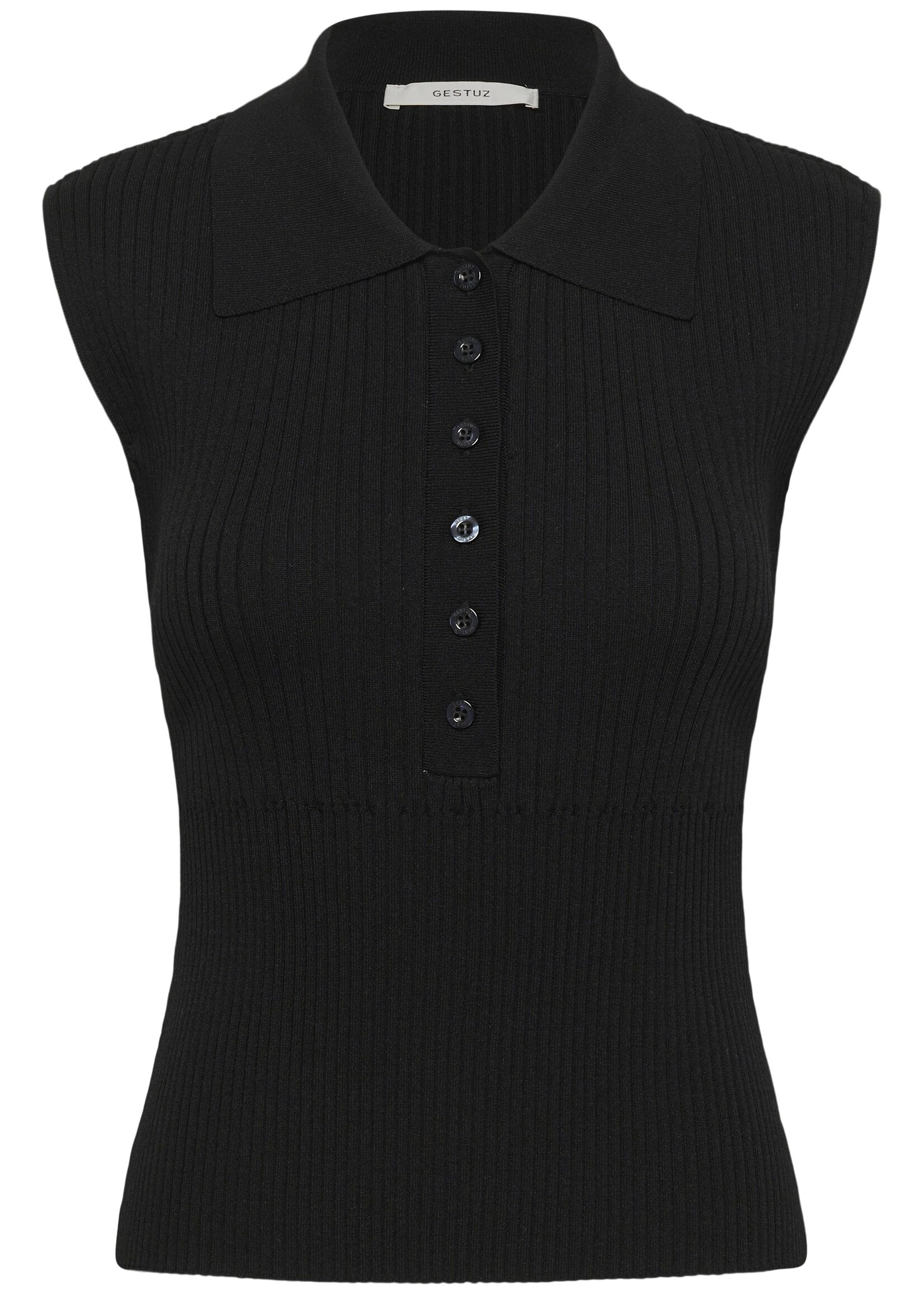 Gestuz GZKaley Top - Black