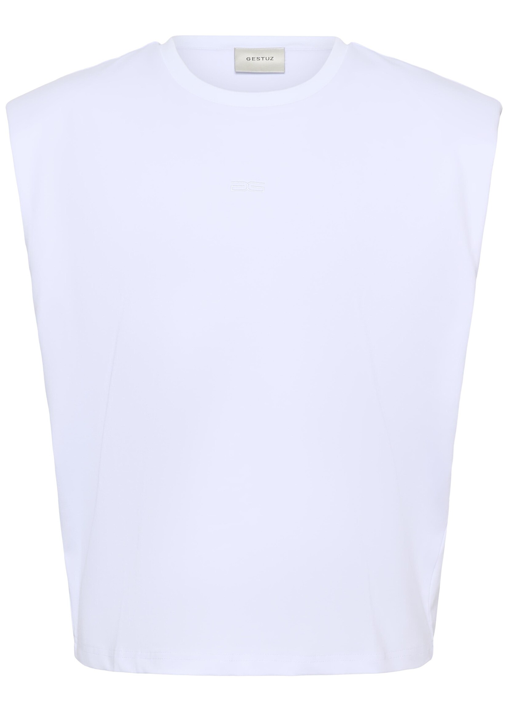 Gestuz GZKathrin - muscle tee - White