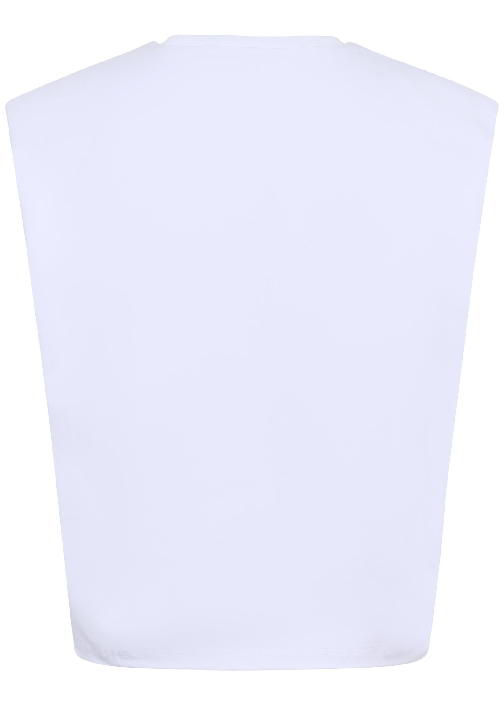 Gestuz GZKathrin - muscle tee - White
