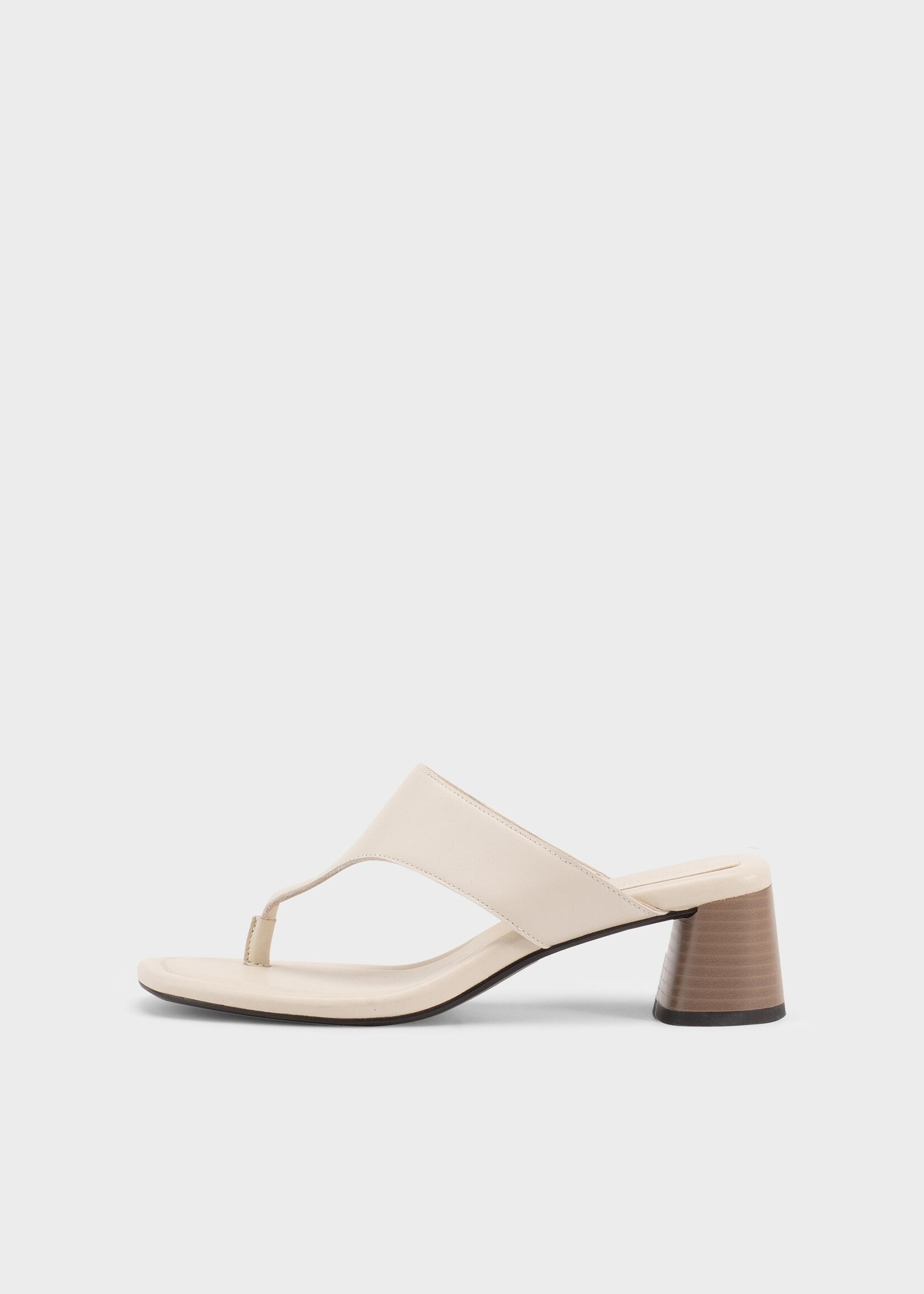 Vagabond Evie Sandals - Cream