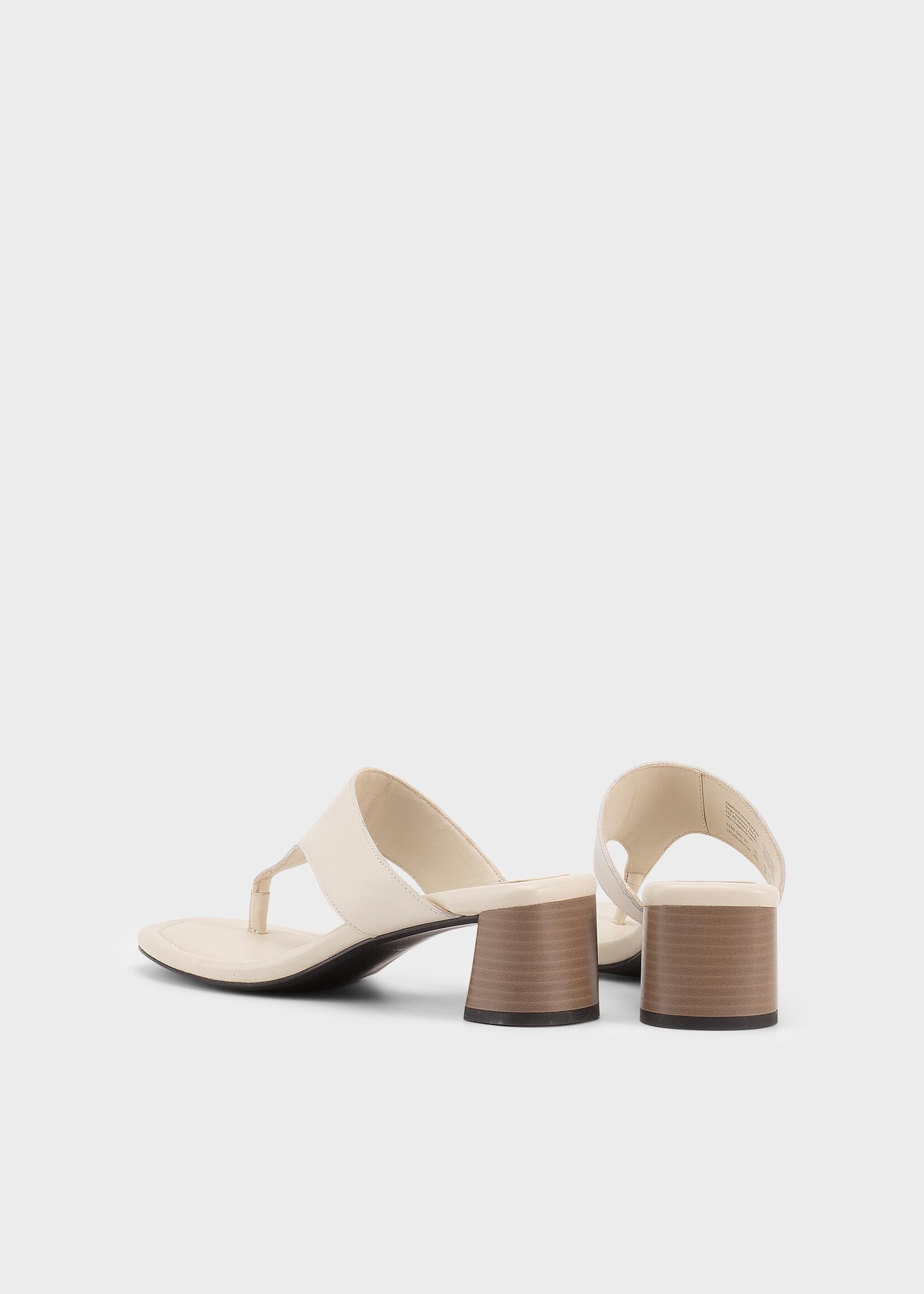 Vagabond Evie Sandals - Cream