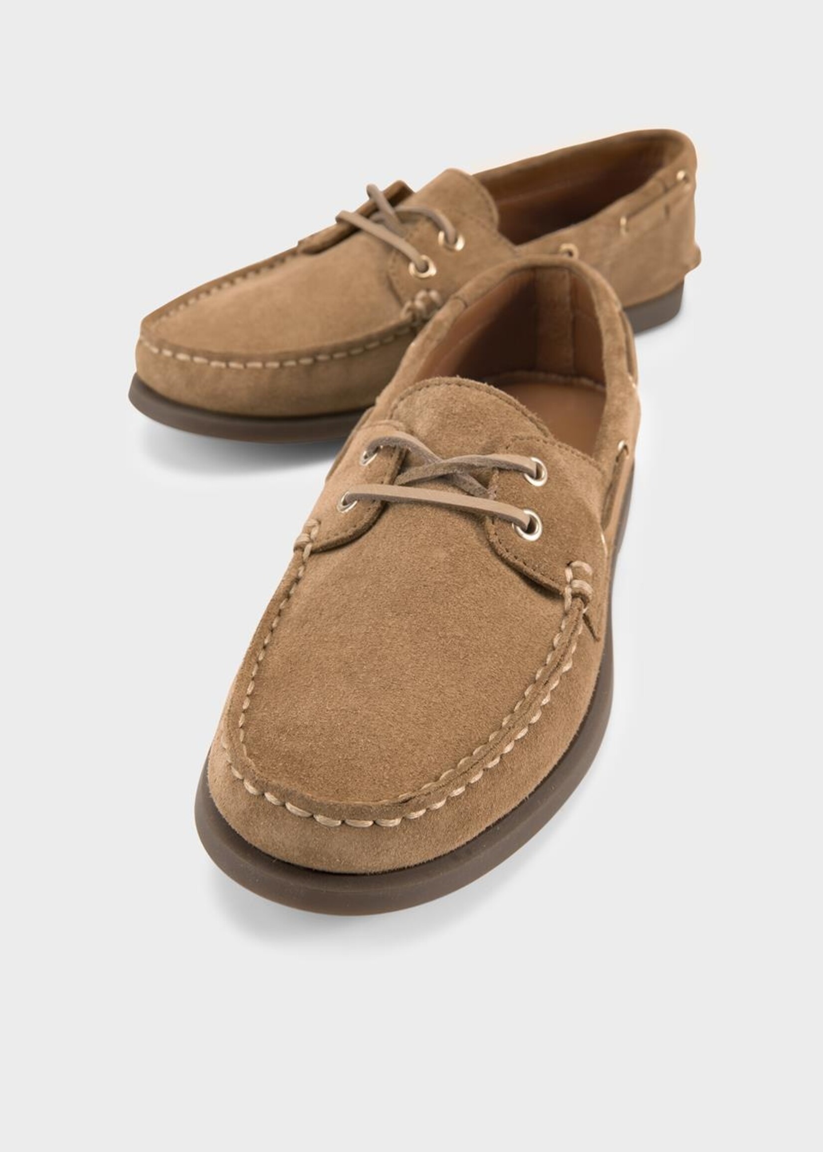 Vagabond Loui W - suede beige