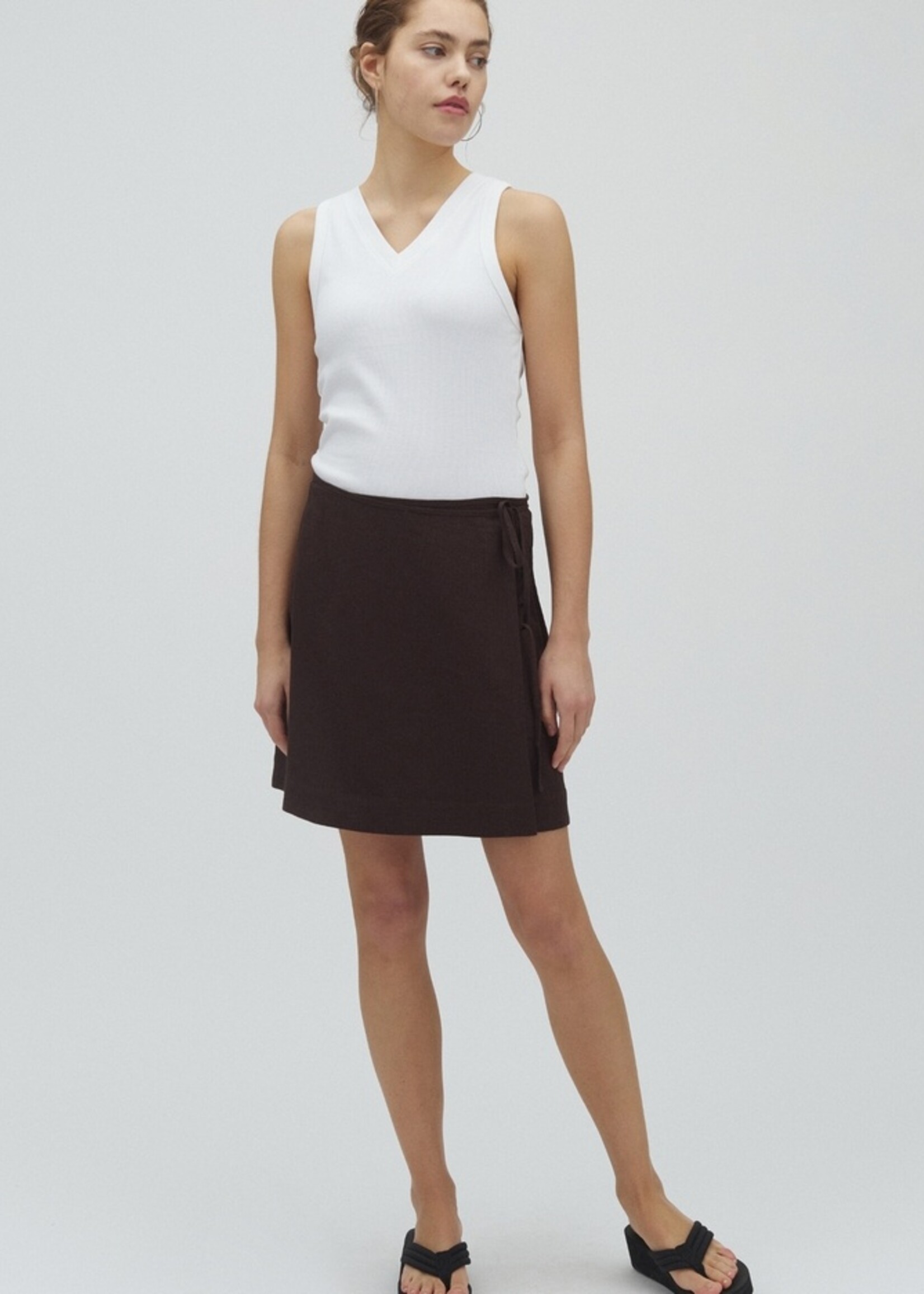 mbyM Rosavine-M skirt - Shawna - Java