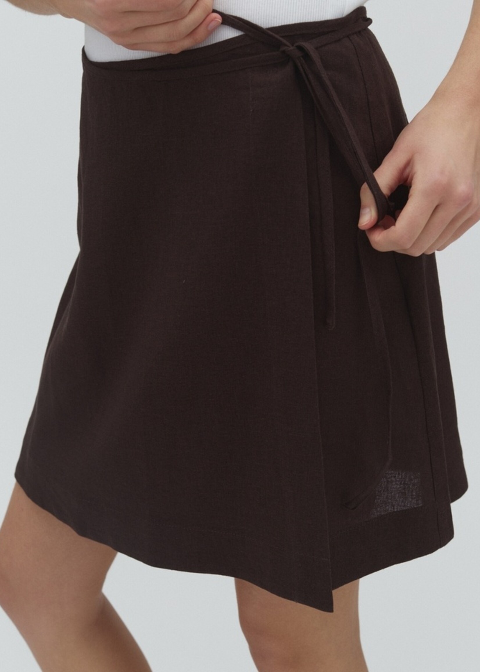 mbyM Rosavine-M skirt - Shawna - Java