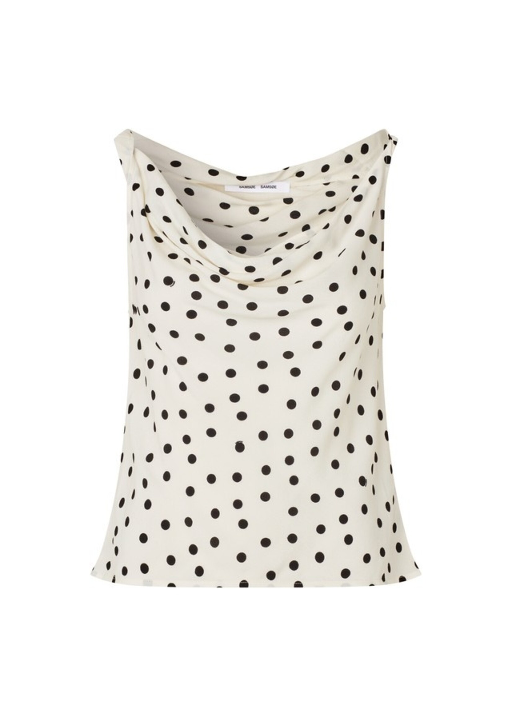 Samsøe Samsøe Sapoppy top - Drifting dots