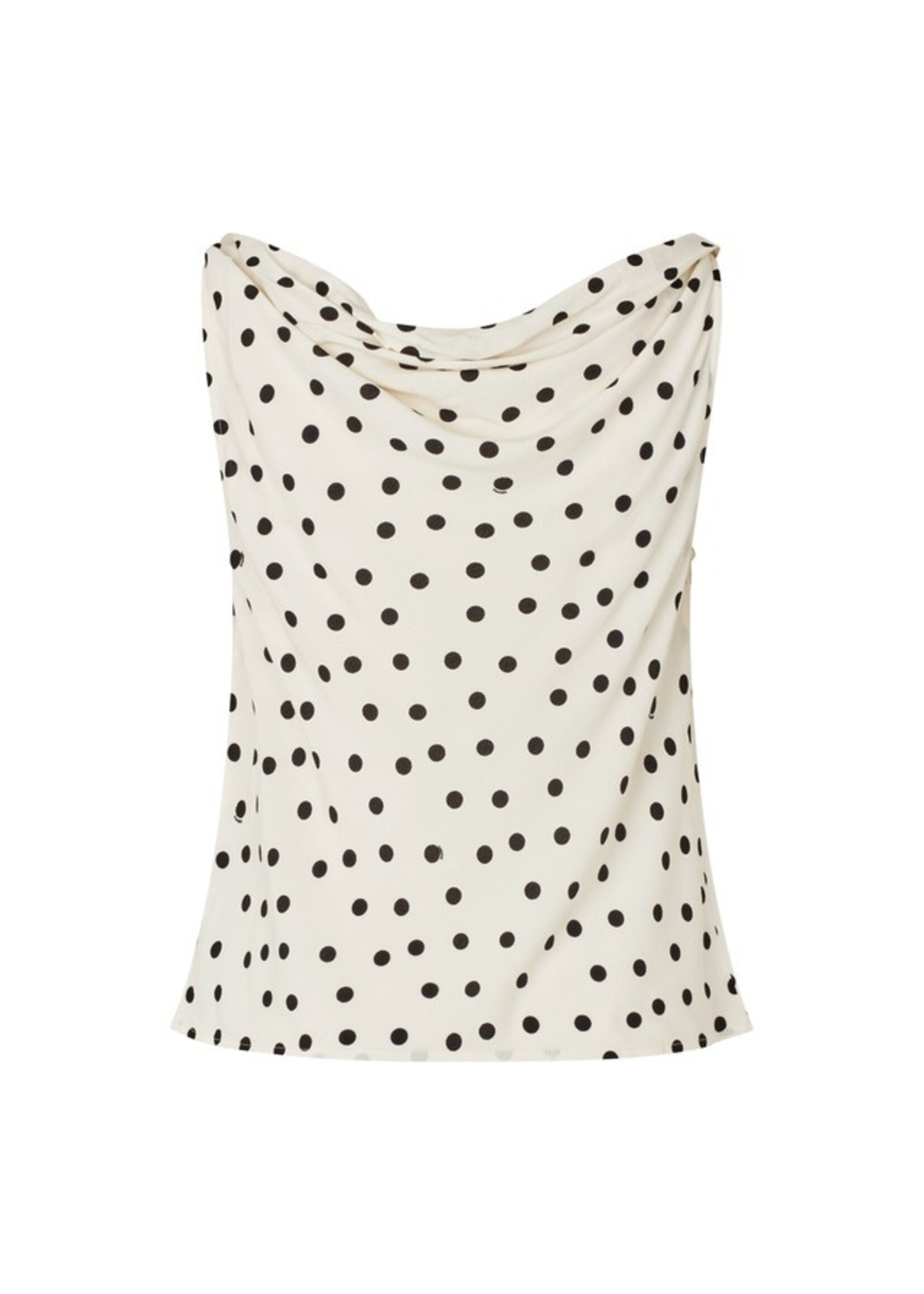 Samsøe Samsøe Sapoppy top - Drifting dots