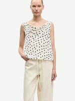 Samsøe Samsøe Sapoppy top - Drifting dots