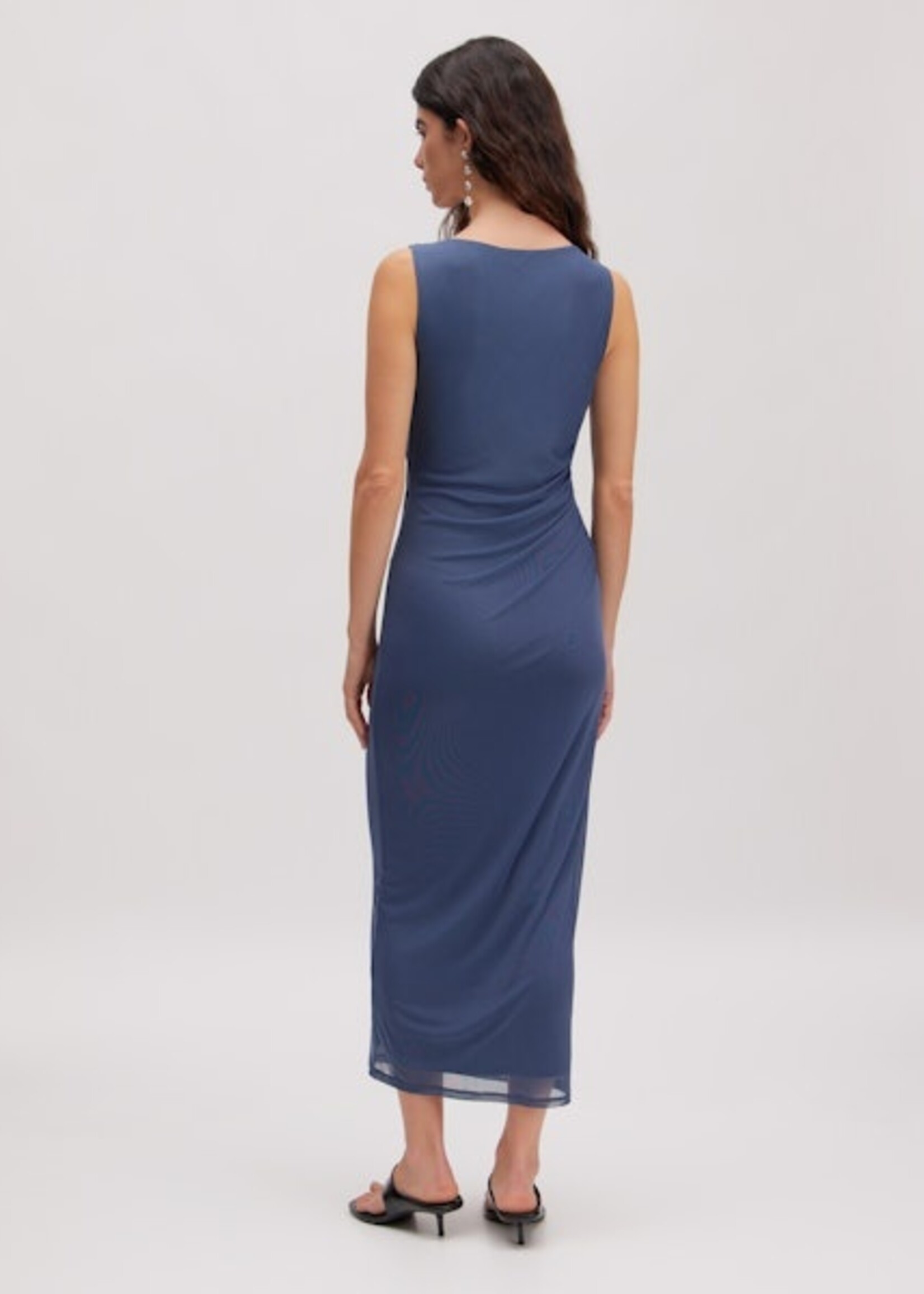 Edited Noura Dress - Grau