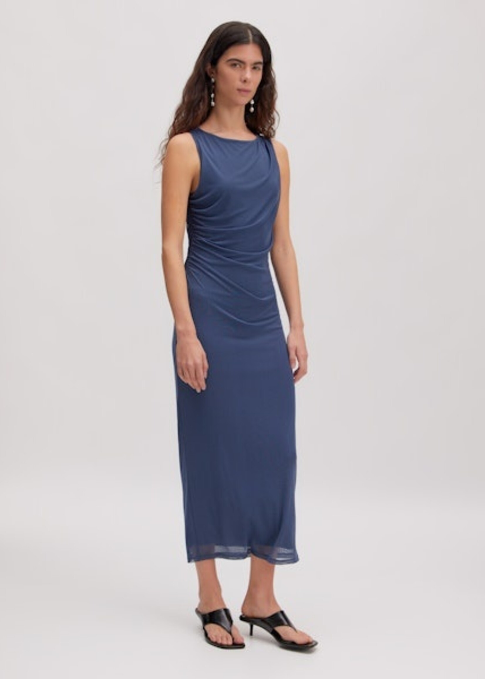 Edited Noura Dress - Grau