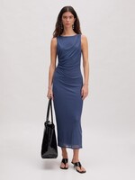 Edited Noura Dress - Grau