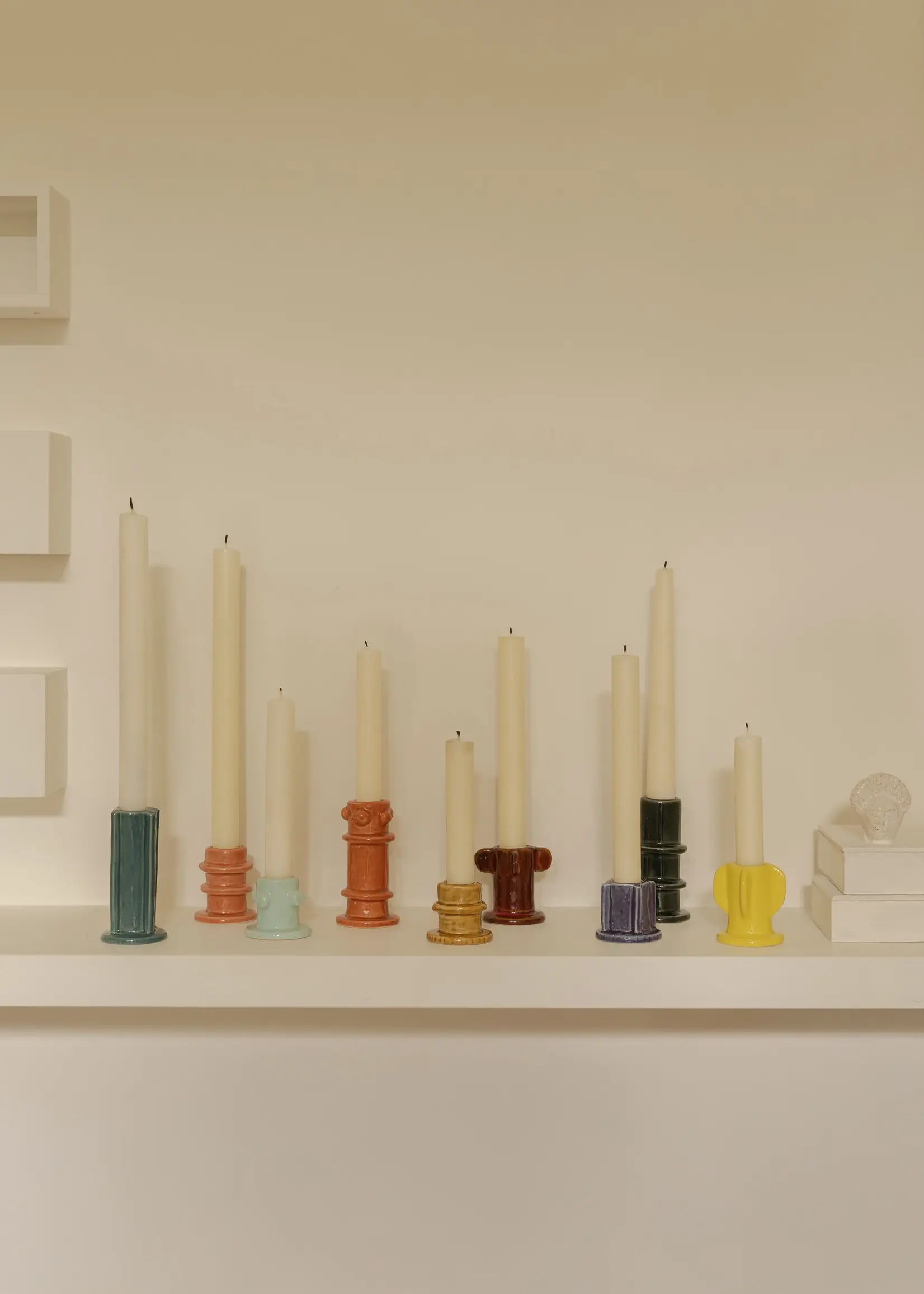 Serax Kandelaar 02 ASS/3