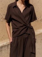 Club L'avenir Lavender’CL - Chocolate
