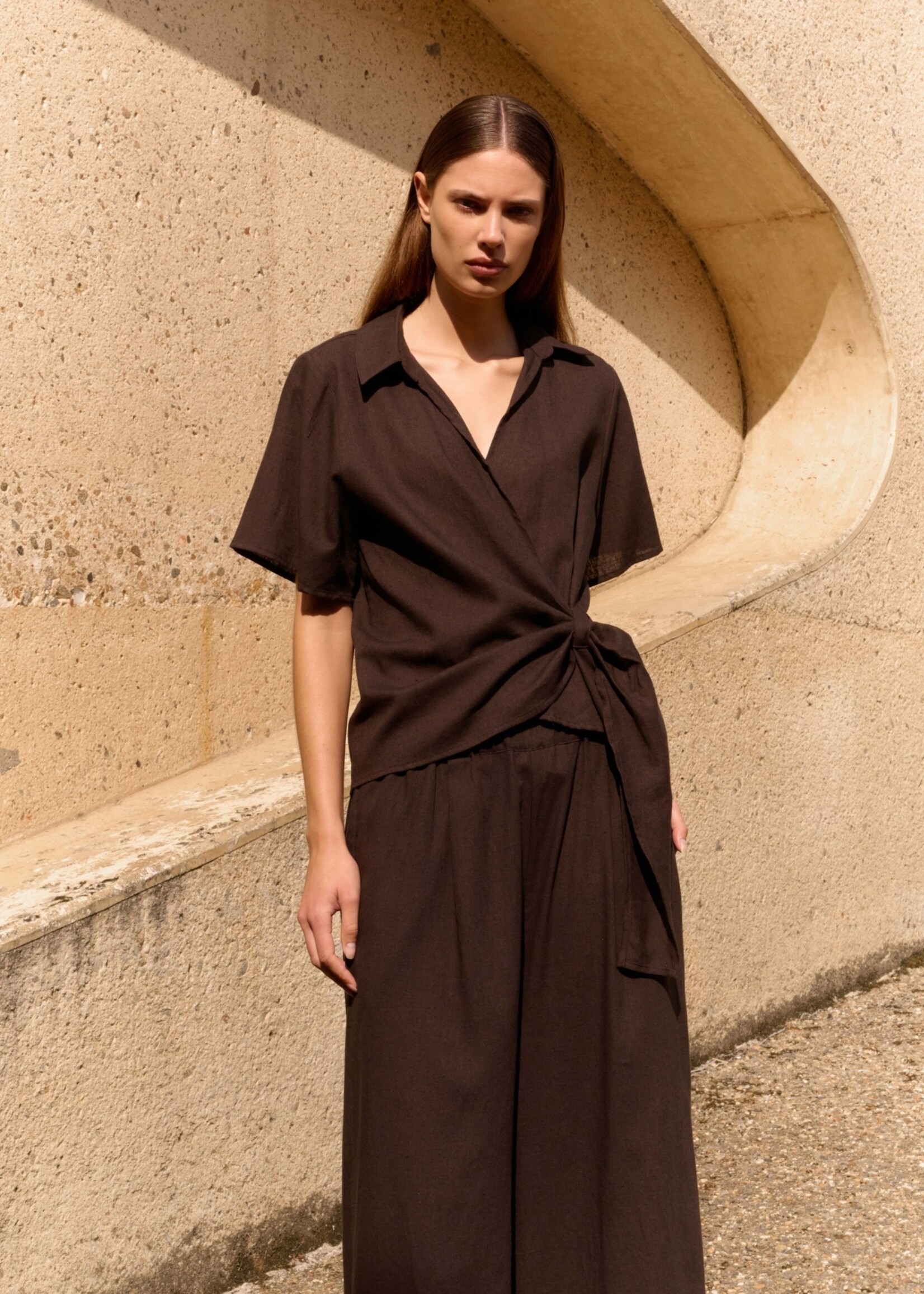 Club L'avenir Lavender’CL - Chocolate