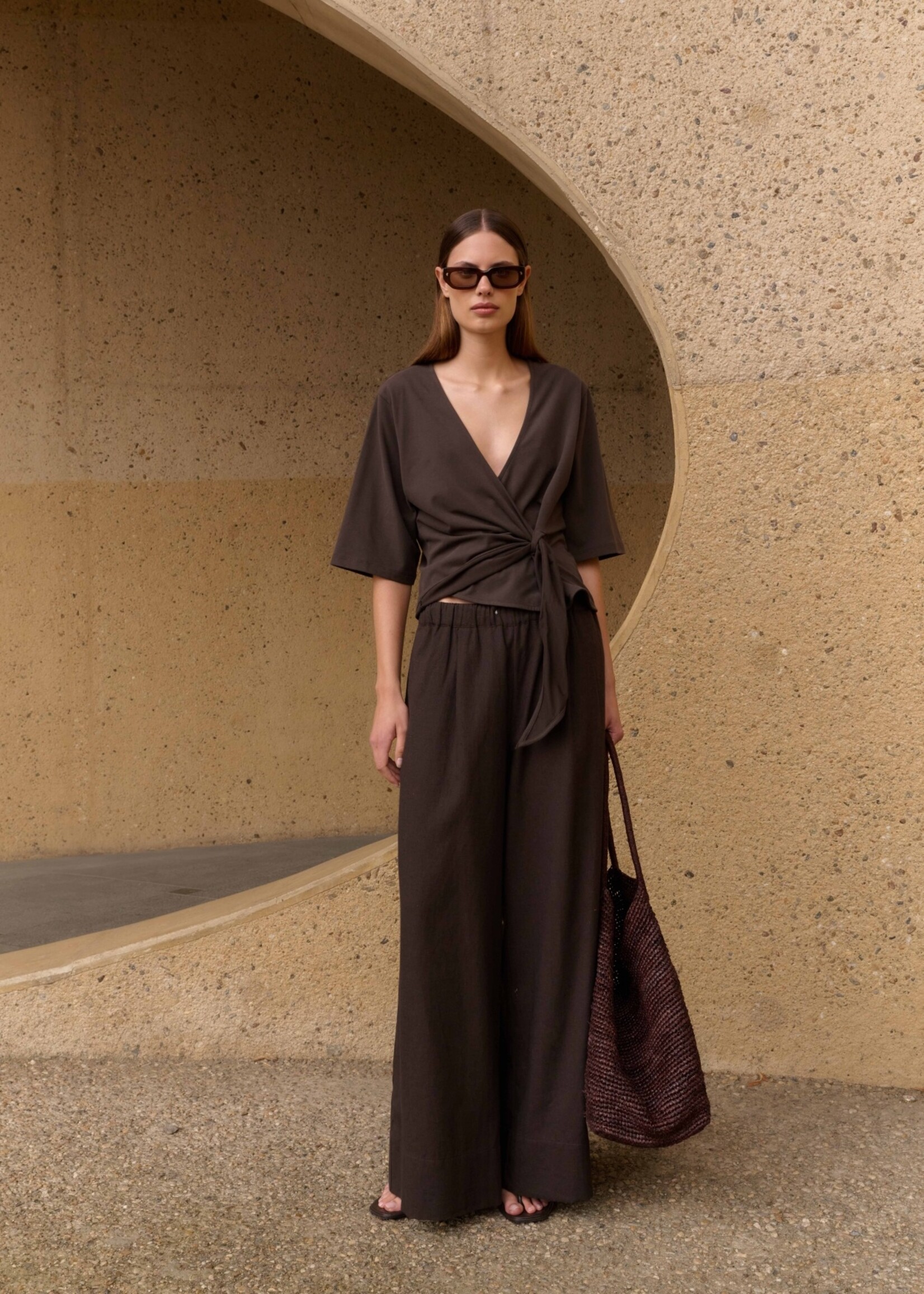 Club L'avenir Lavender’CL - Chocolate