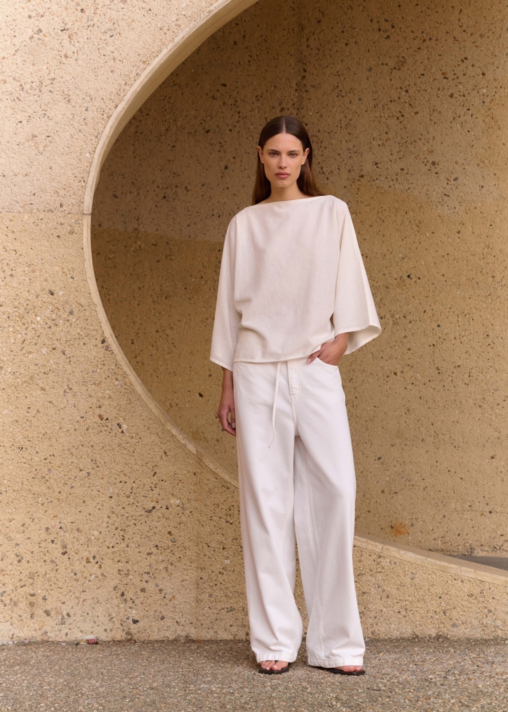 Club L'avenir Bela’CL - Off White