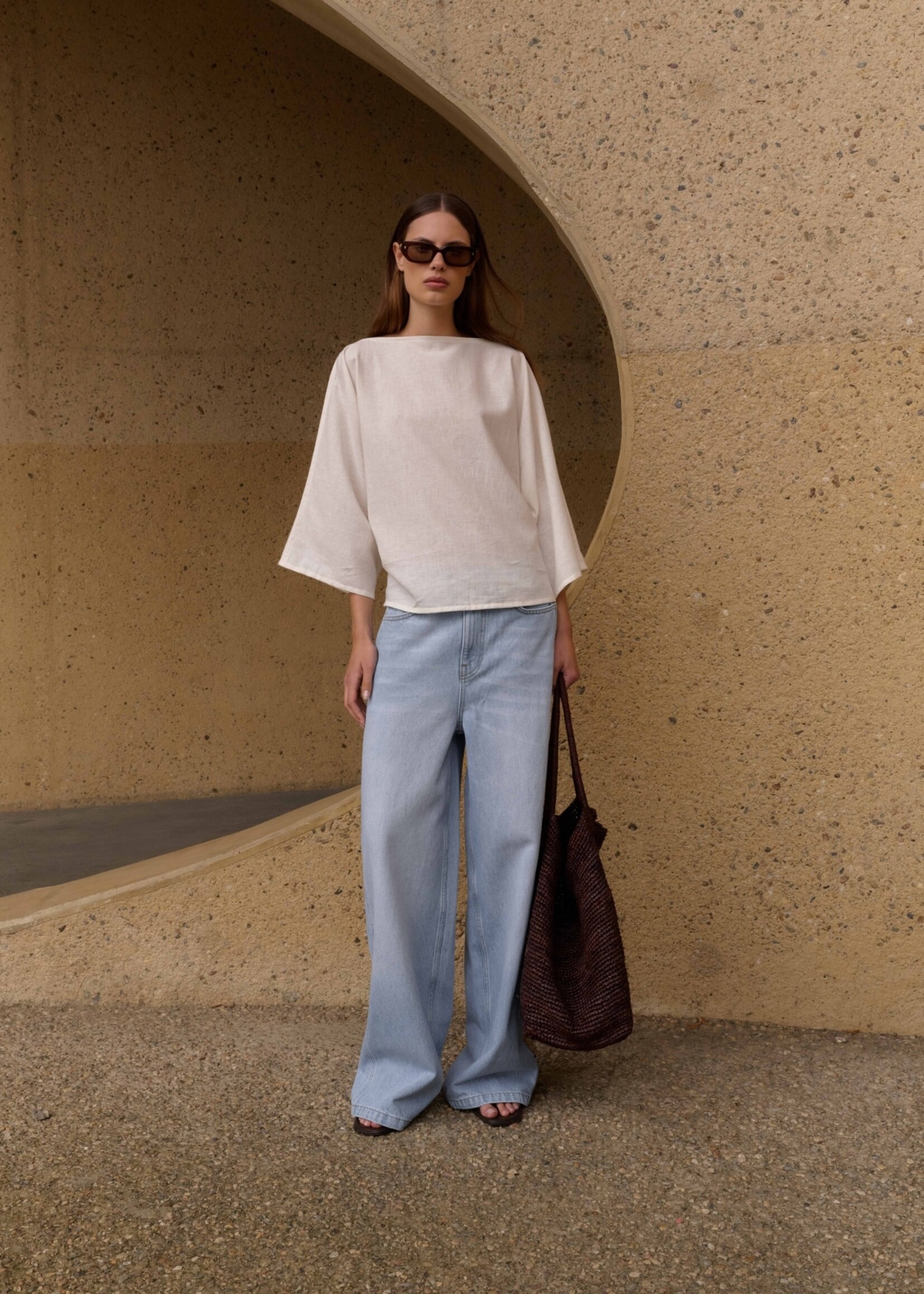 Club L'avenir Bela’CL - Off White