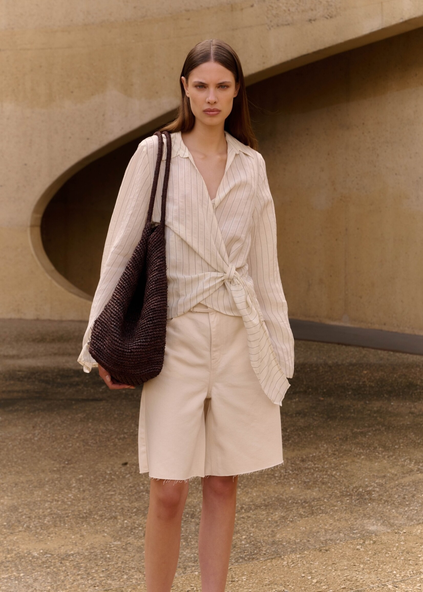 Club L'avenir Cedar Striped 'CL