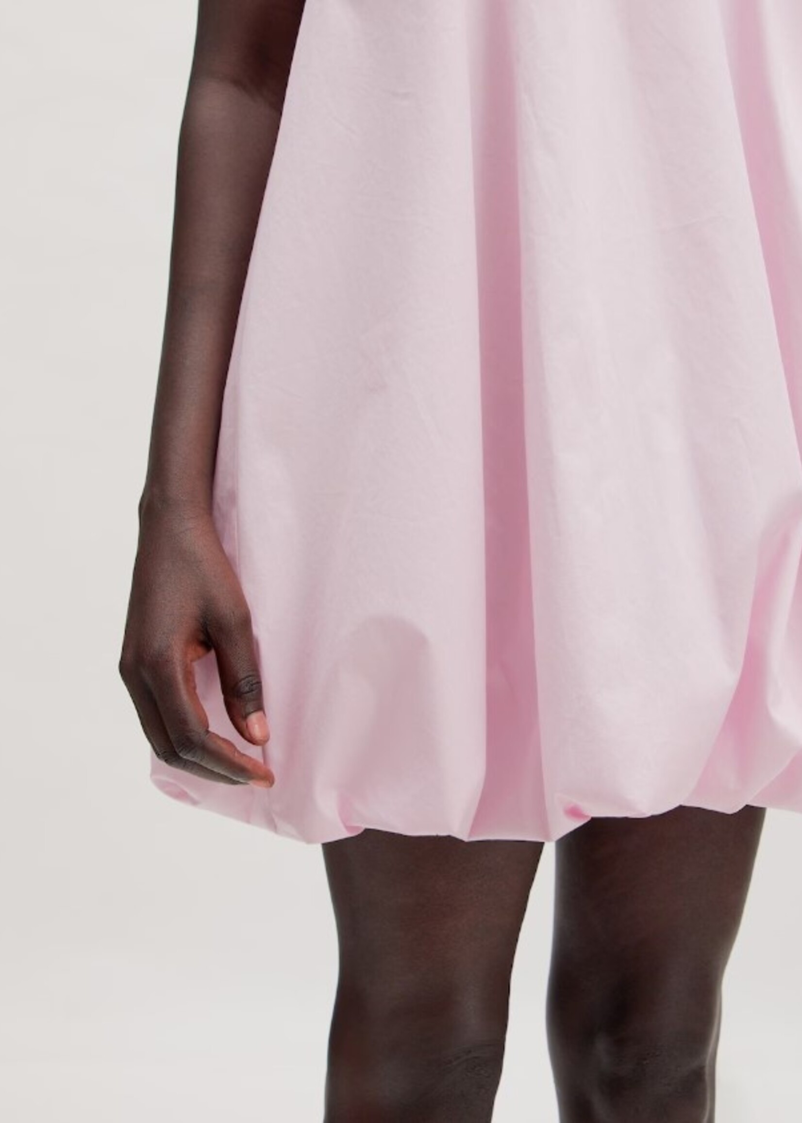 Edited Fray Dress - Lilac snow