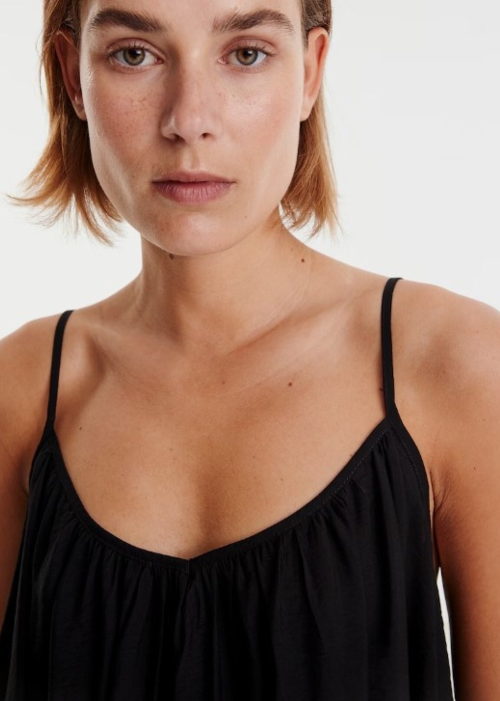Edited Freda dress - black